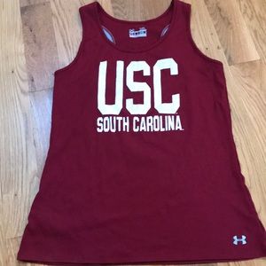 🐔Under Armour tank🐔